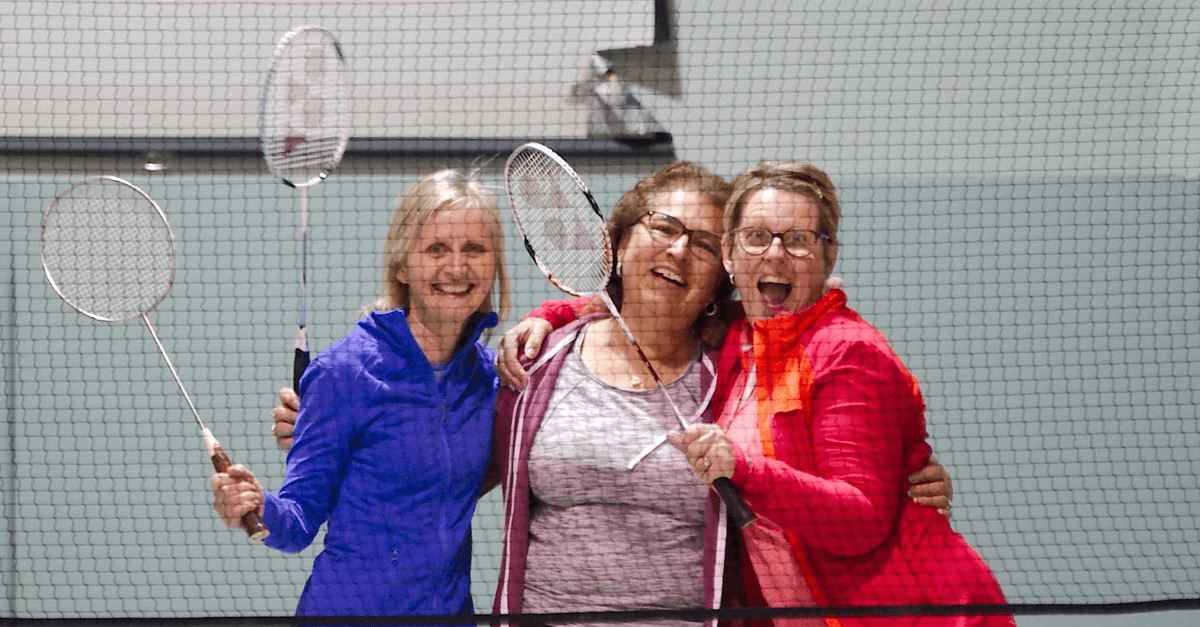 Badminton