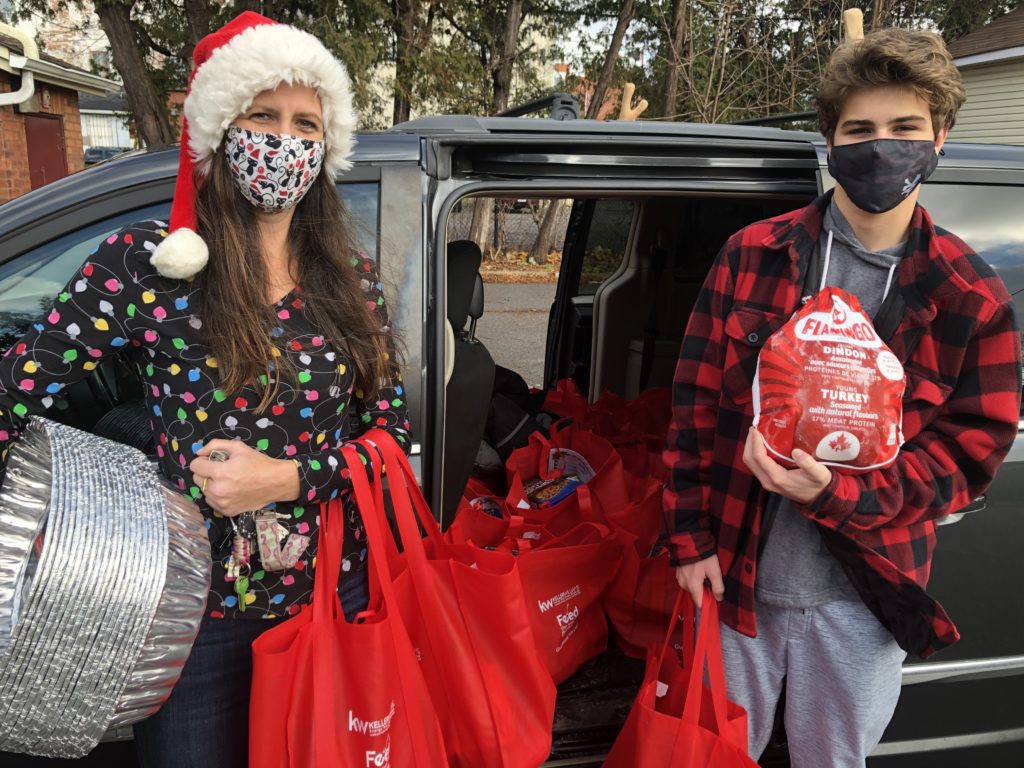 Christmas Hampers | St. John's Anglican Church Bowmanville